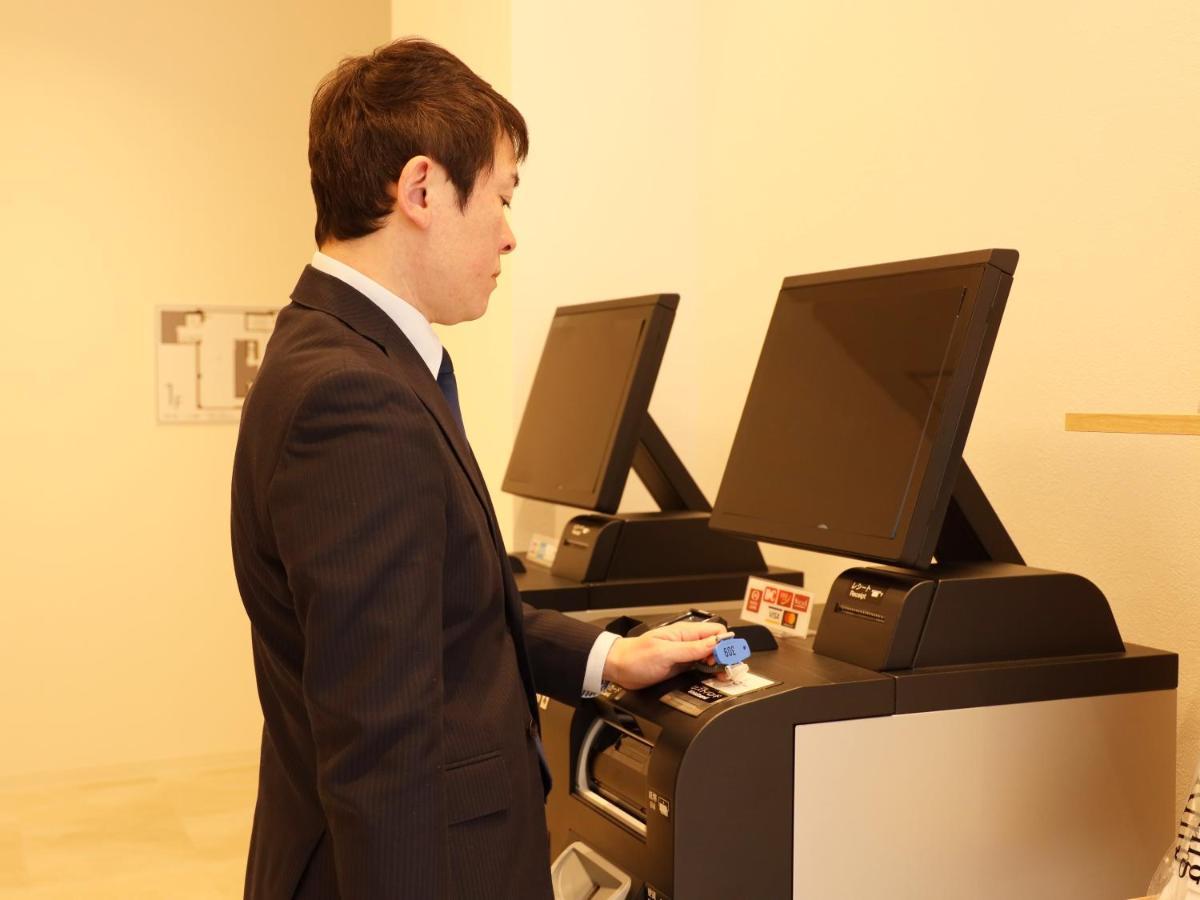 Smart Stay Shizuku Ueno Ekimae Токіо Екстер'єр фото