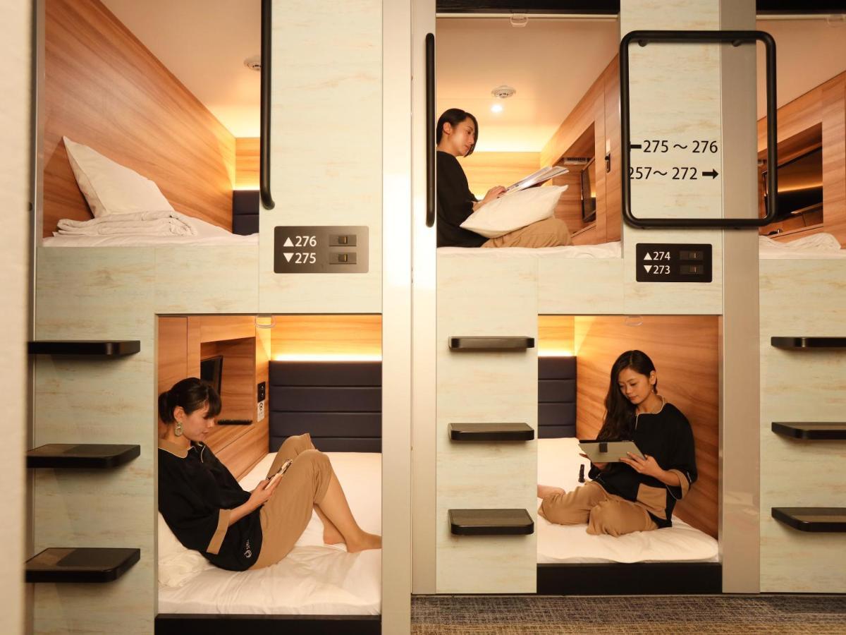 Smart Stay Shizuku Ueno Ekimae Токіо Екстер'єр фото