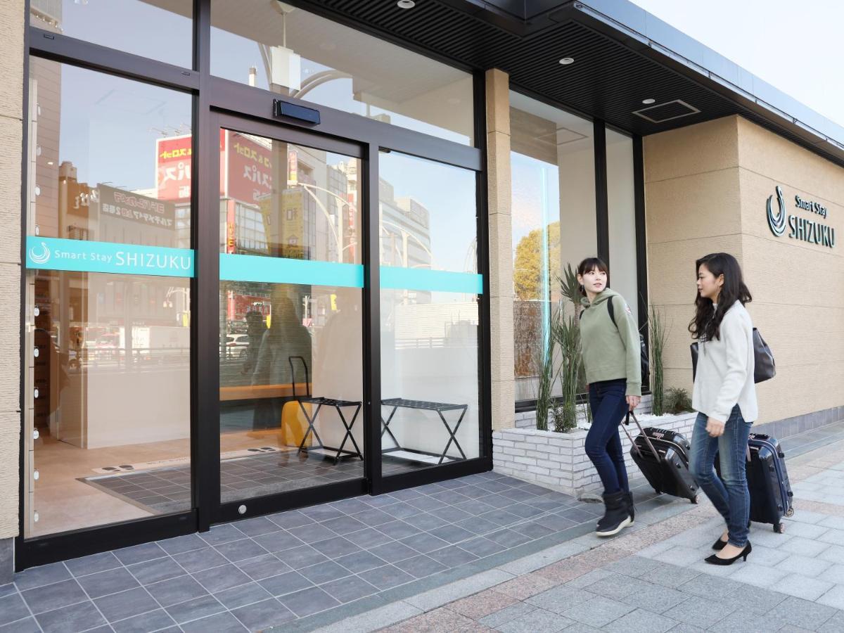 Smart Stay Shizuku Ueno Ekimae Токіо Екстер'єр фото