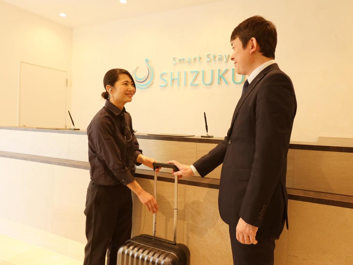 Smart Stay Shizuku Ueno Ekimae Токіо Екстер'єр фото
