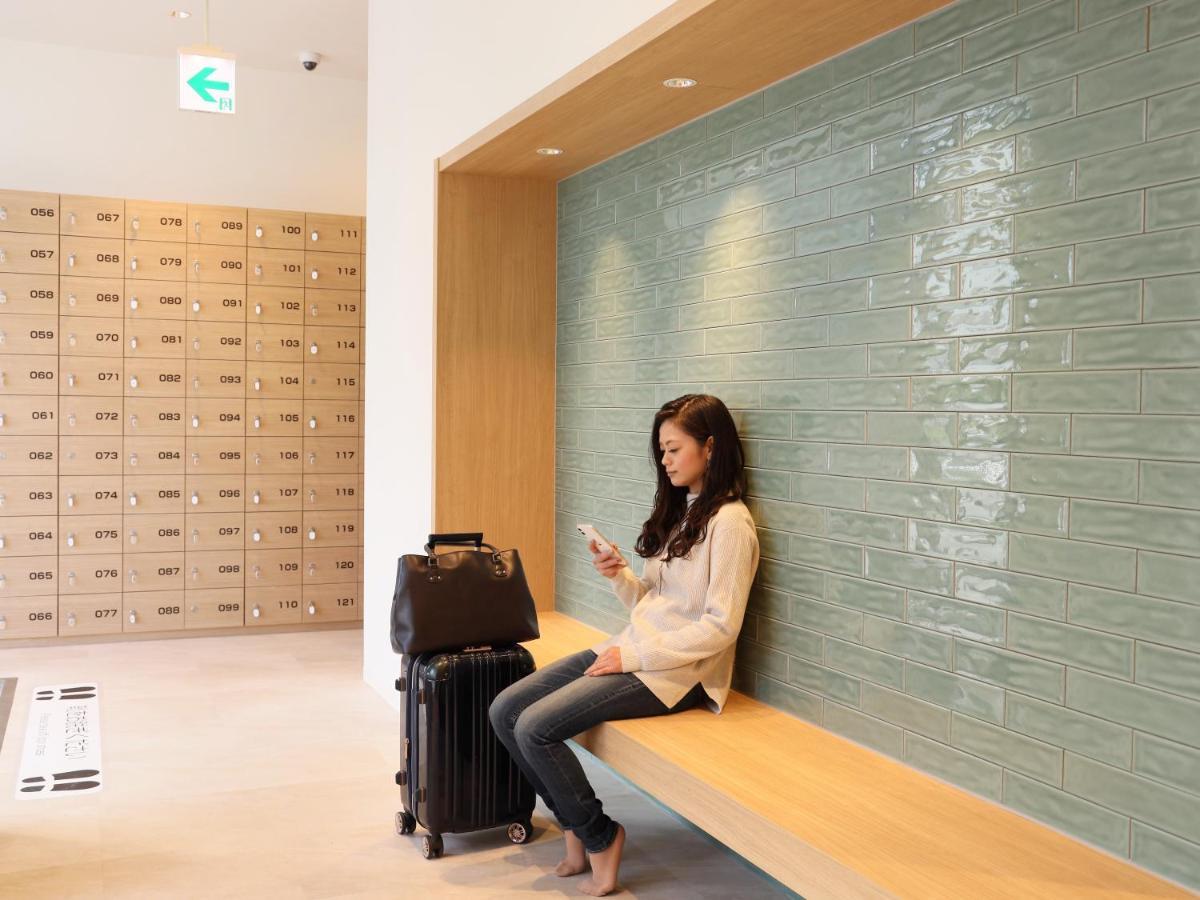 Smart Stay Shizuku Ueno Ekimae Токіо Екстер'єр фото