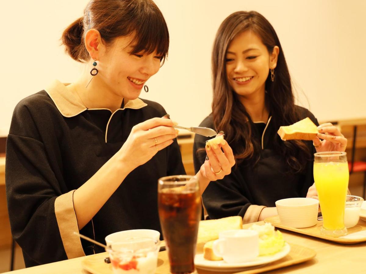 Smart Stay Shizuku Ueno Ekimae Токіо Екстер'єр фото