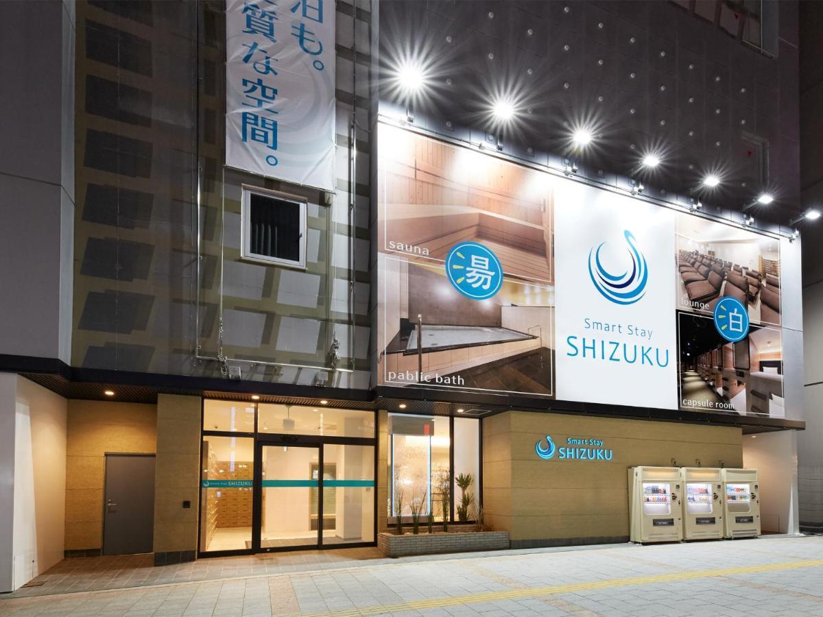 Smart Stay Shizuku Ueno Ekimae Токіо Екстер'єр фото